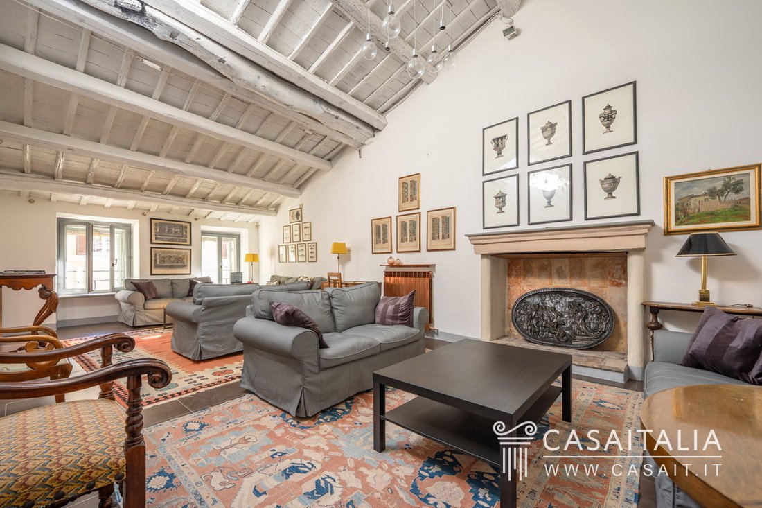 Apartamento en Spoleto, Umbría, Italia 1 - 18819997