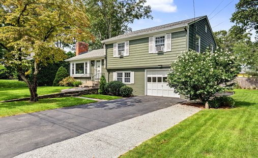 House in Barrington, Rhode Island, United States 1