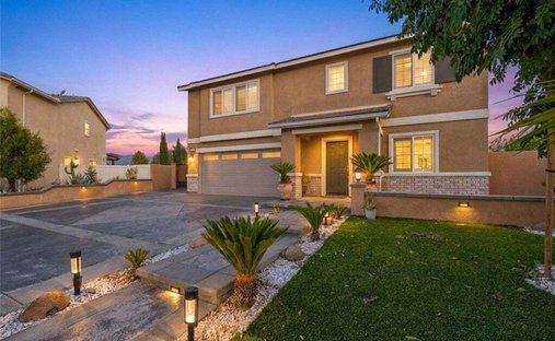 Maison à San Jacinto, Californie, États-Unis 1