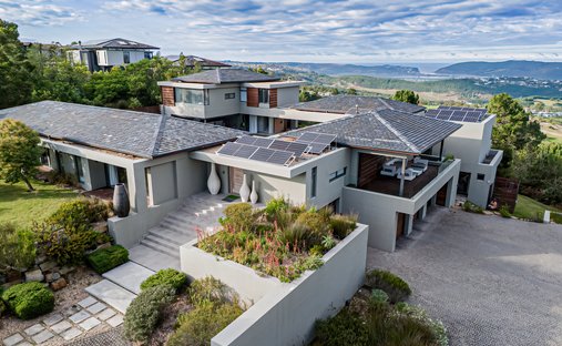 Casa en Knysna, El Cabo Occidental, Sudáfrica 1