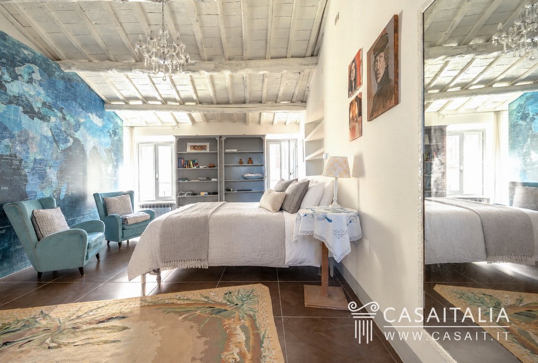 Apartamento en Spoleto, Umbría, Italia 4 - 18819997