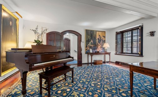 Casa en Boston, Massachusetts, Estados Unidos 1