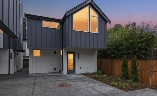 Eigentumswohnung in Seattle, Washington, Vereinigte Staaten 1