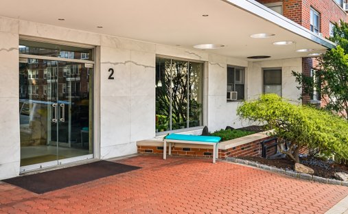Eigentumswohnung in Larchmont, New York, Vereinigte Staaten 1