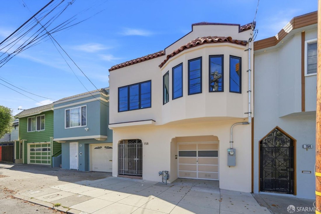 House in San Francisco, California, United States 2 - 18820007