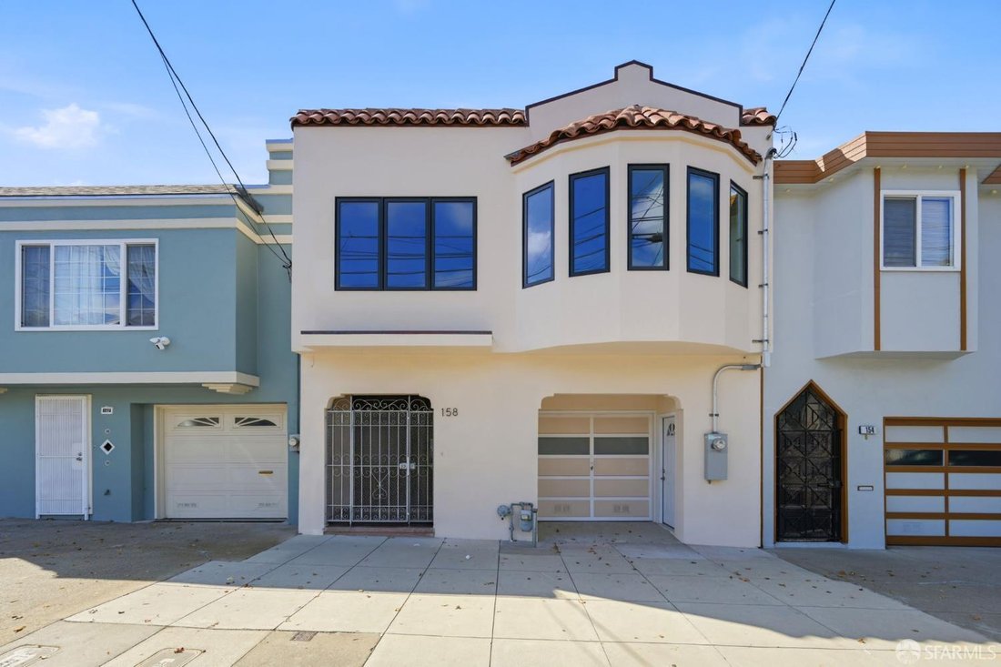 House in San Francisco, California, United States 1 - 18820007