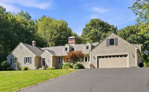 Haus in Bow, New Hampshire, Vereinigte Staaten 1