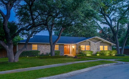 Casa en Dallas, Texas, Estados Unidos 1