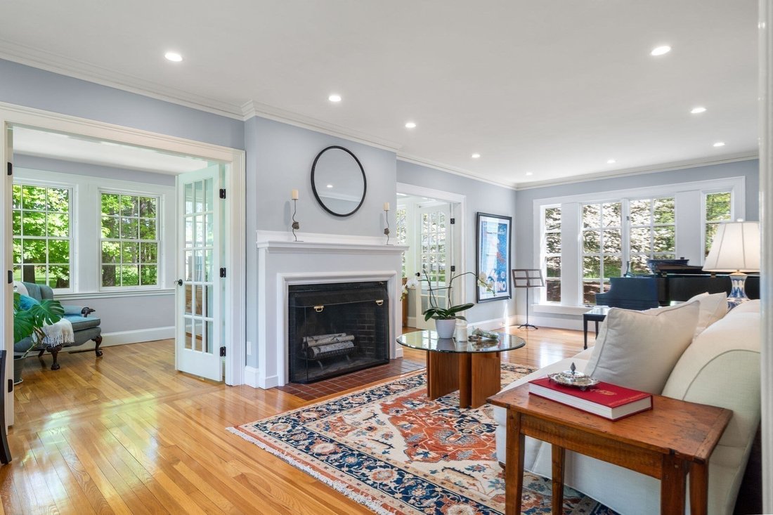 House in Concord, Massachusetts, United States 3 - 18813110