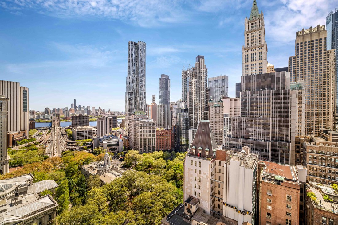 Appartement à New York, État de New York, États-Unis 1 - 18819966
