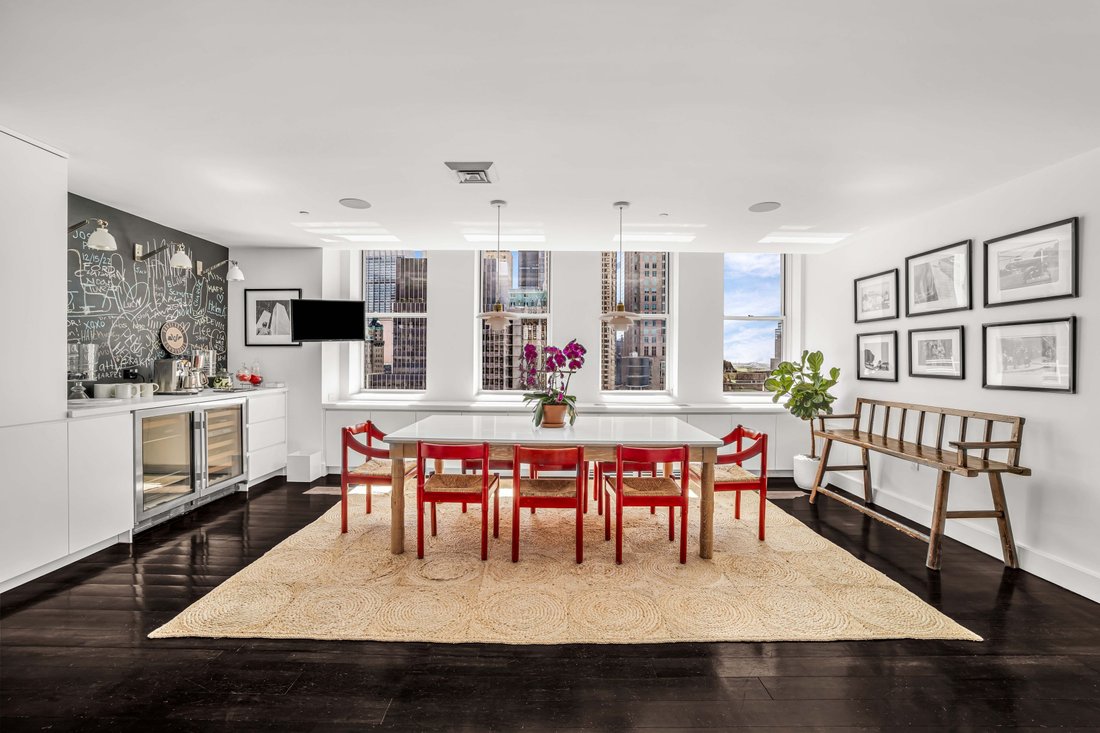 Appartement à New York, État de New York, États-Unis 4 - 18819966