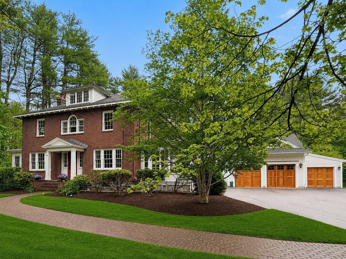 House in Concord, Massachusetts, United States 2 - 18813110