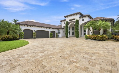 House in Davie, Florida, United States 1