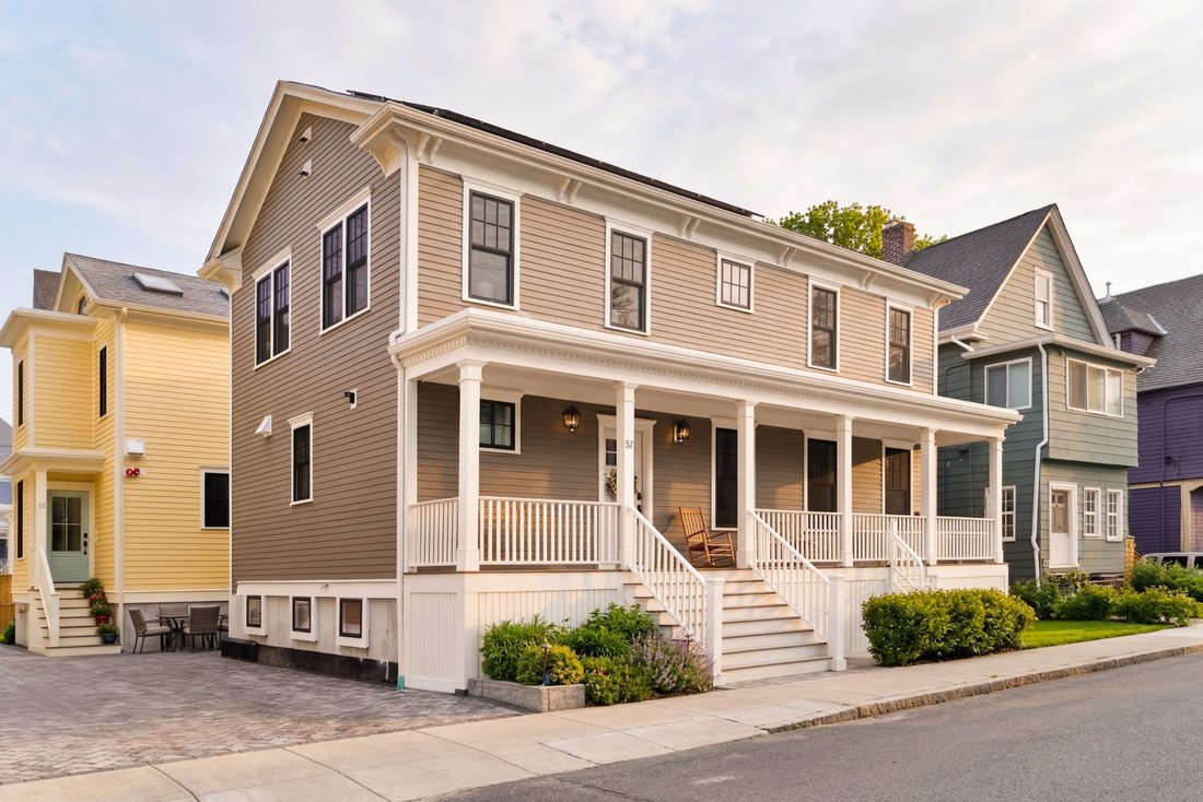 Condo in Cambridge, Massachusetts, United States 1 - 18819972
