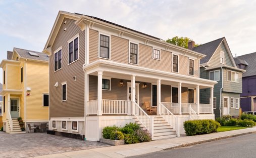 Condo in Cambridge, Massachusetts, United States 1