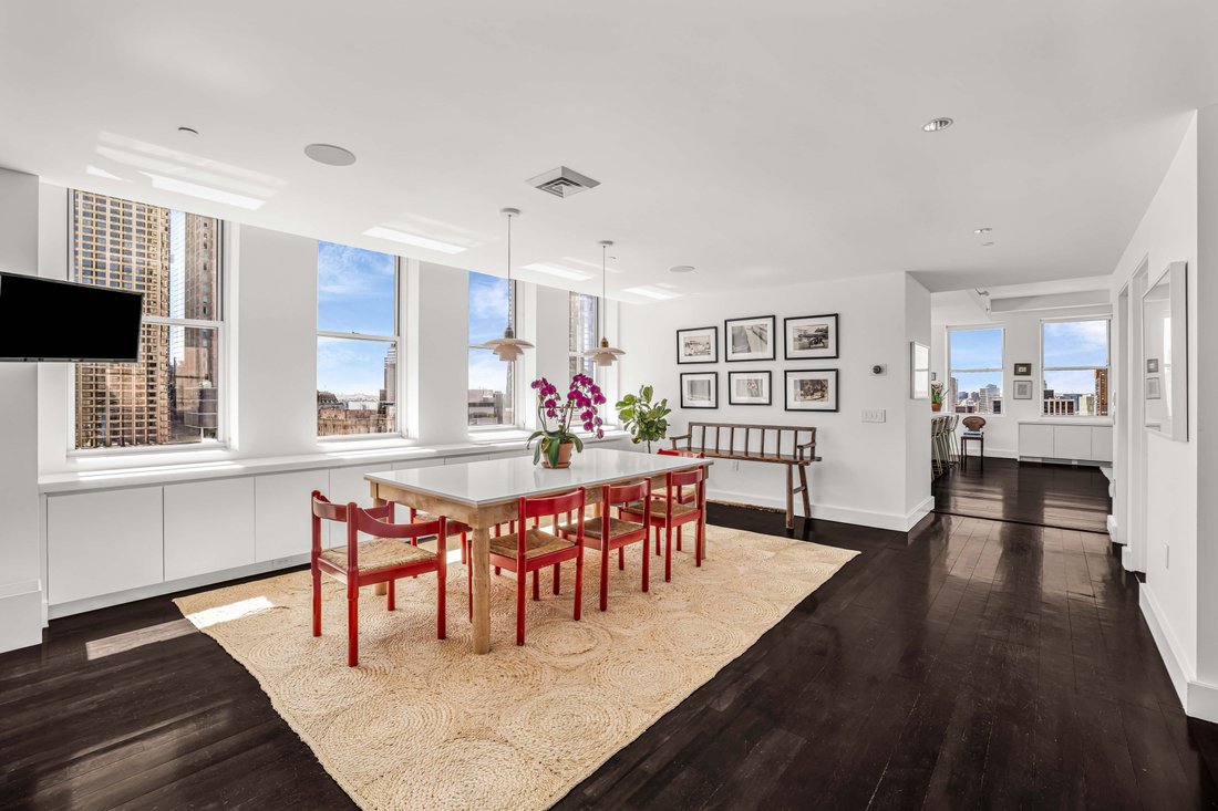 Appartement à New York, État de New York, États-Unis 3 - 18819966