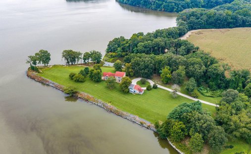 House in Queenstown, Maryland, United States 1