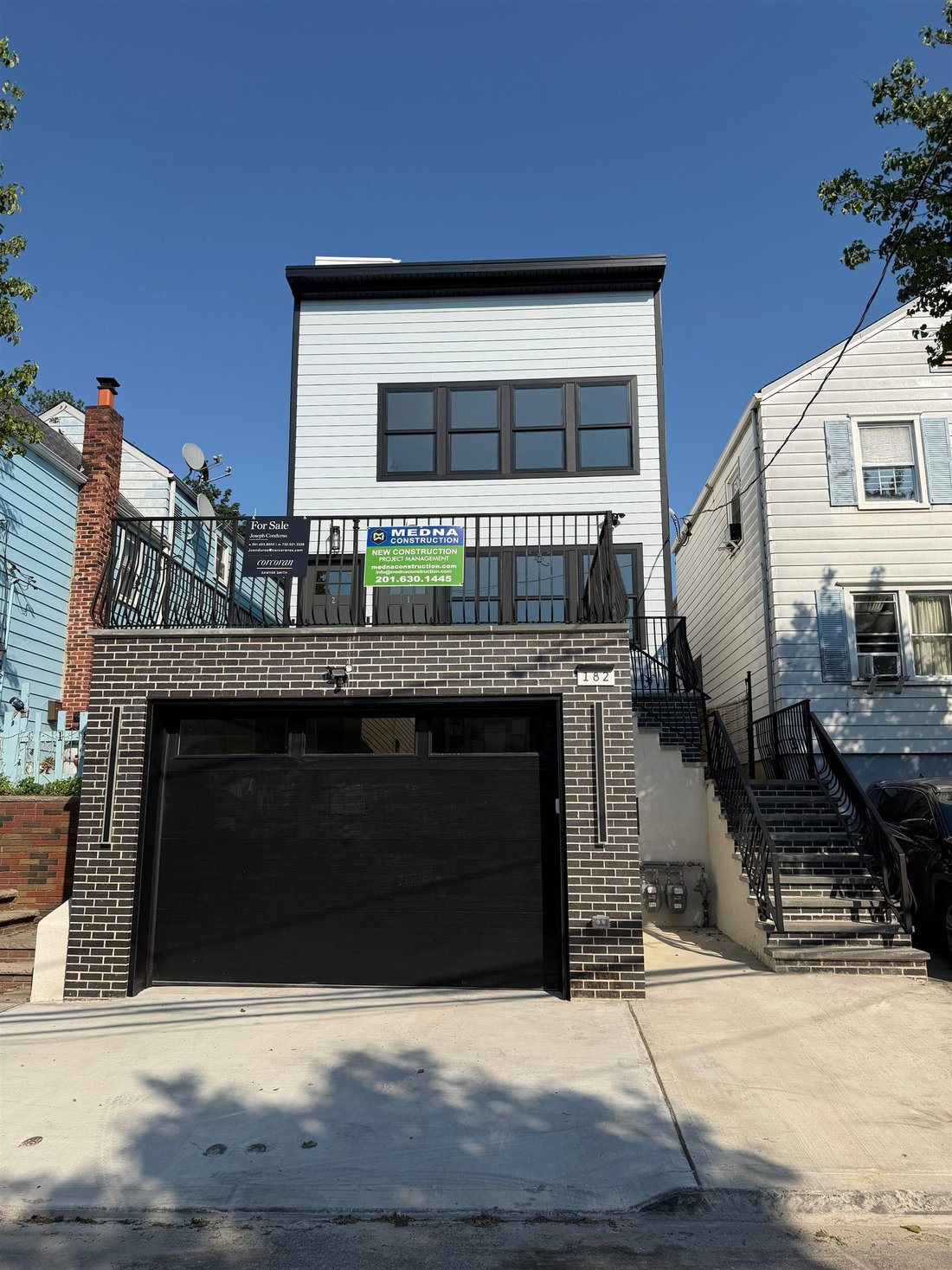 Appartement à Jersey City, New Jersey, États-Unis 1 - 18819957