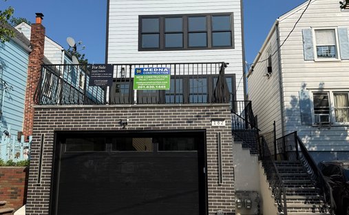 Wohnung in Jersey City, New Jersey, Vereinigte Staaten 1