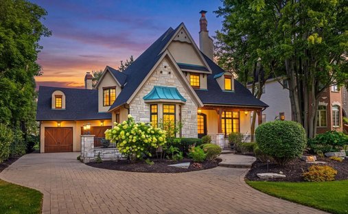Haus in Naperville, Illinois, Vereinigte Staaten 1