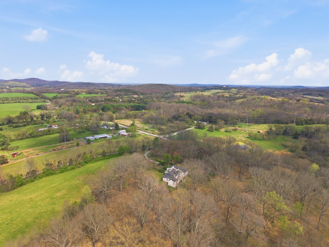 Terreno a College Grove, Tennessee, Stati Uniti 3 - 18820008