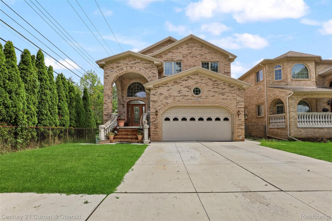 House in Dearborn, Michigan, United States 1 - 18820006