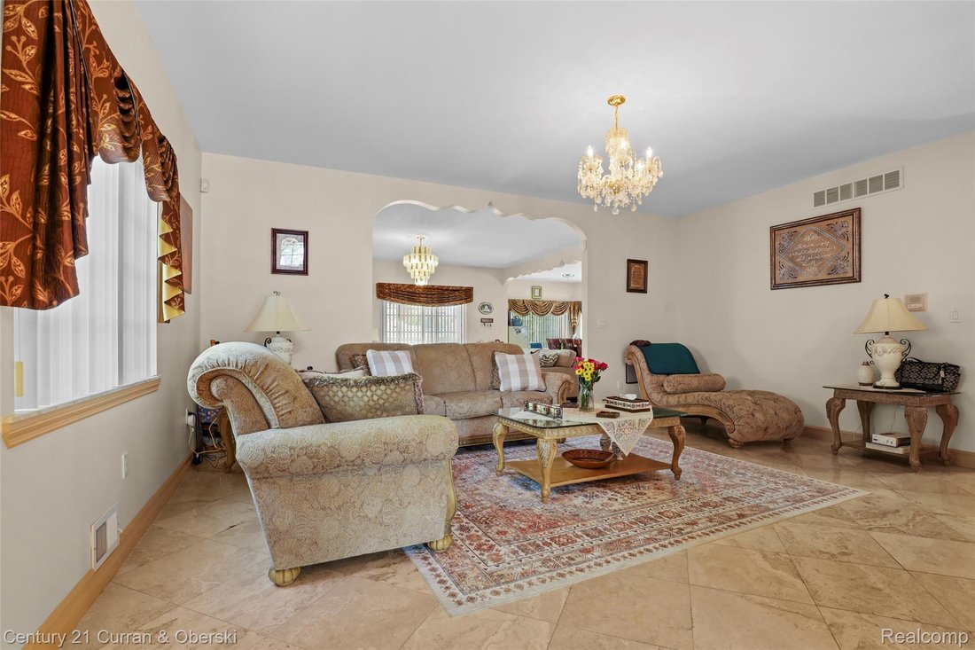 House in Dearborn, Michigan, United States 5 - 18820006