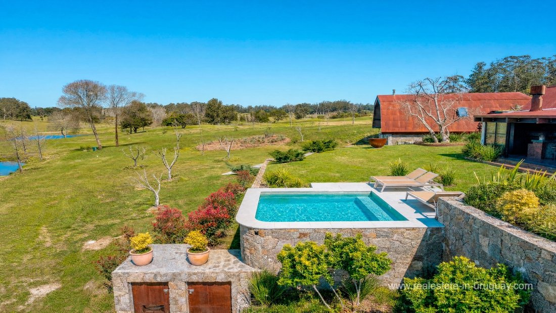 Finca à Chacras del Golf, Maldonado, Uruguay 4 - 18820045