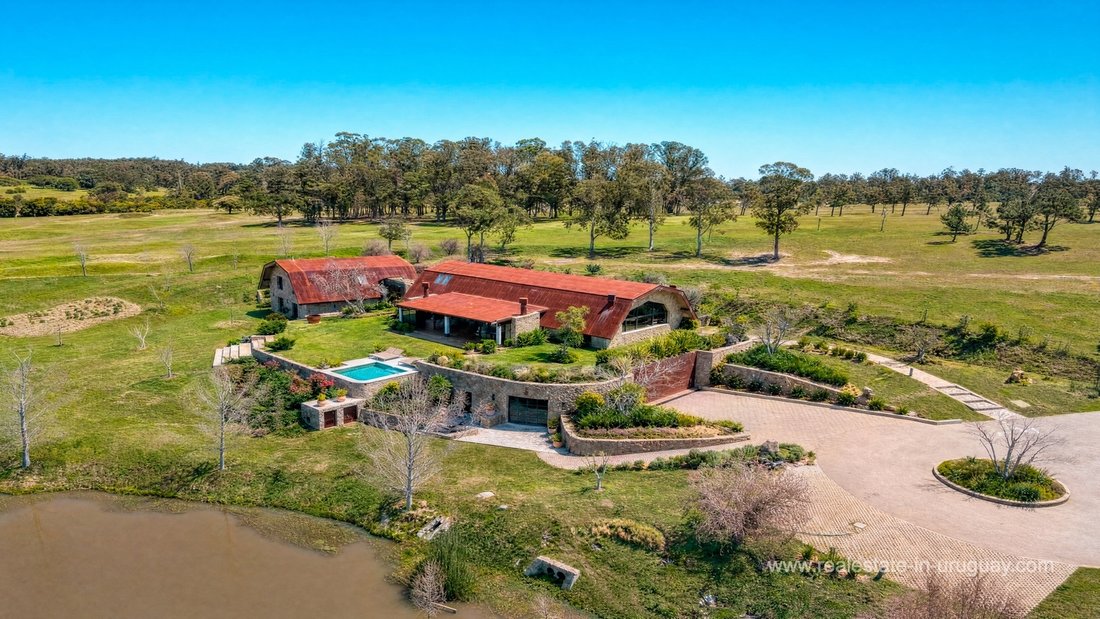 Finca à Chacras del Golf, Maldonado, Uruguay 2 - 18820045