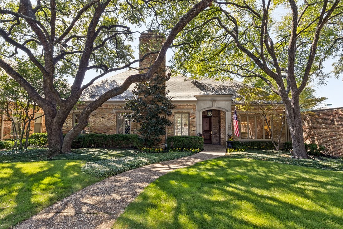 Maison à Dallas, Texas, États-Unis 1 - 18820042