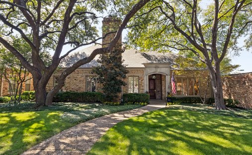 Maison à Dallas, Texas, États-Unis 1