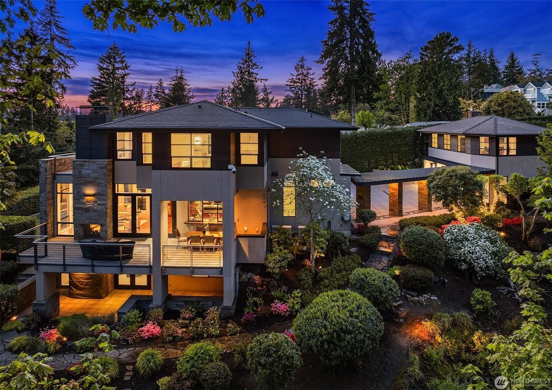 House in Bellevue, Washington, United States 1 - 18820034