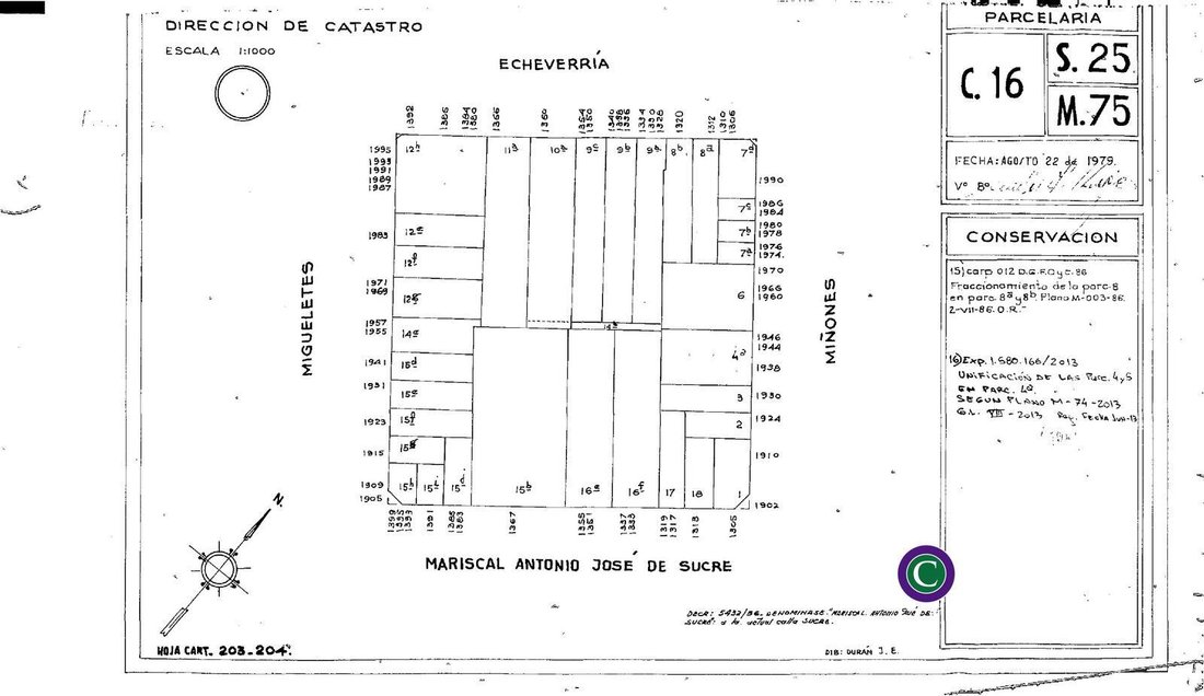 Terreno a Buenos Aires, Città Autonoma di Buenos Aires, Argentina 4 - 18820031
