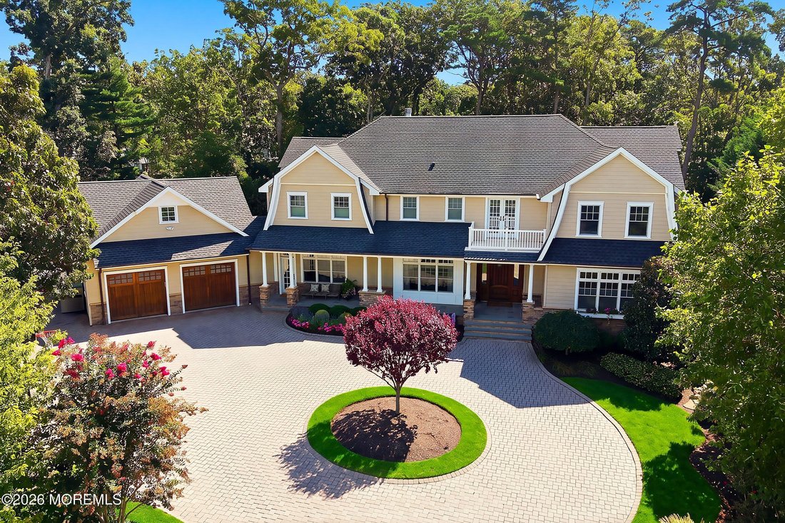 Maison à Brielle, New Jersey, États-Unis 1 - 18820027