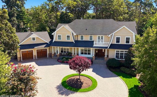 Maison à Brielle, New Jersey, États-Unis 1