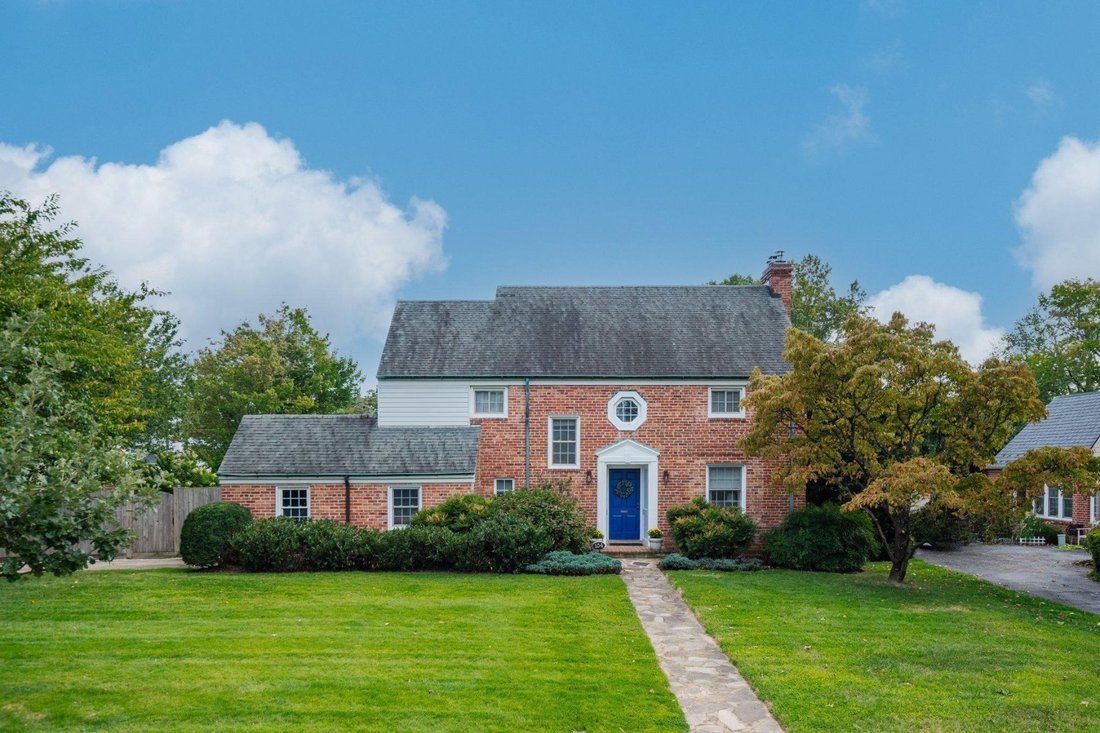 House in Silver Spring, Maryland, United States 1 - 18819970