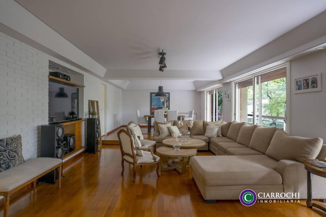 Appartement à Buenos Aires, Buenos Aires, Argentine 5 - 18820028