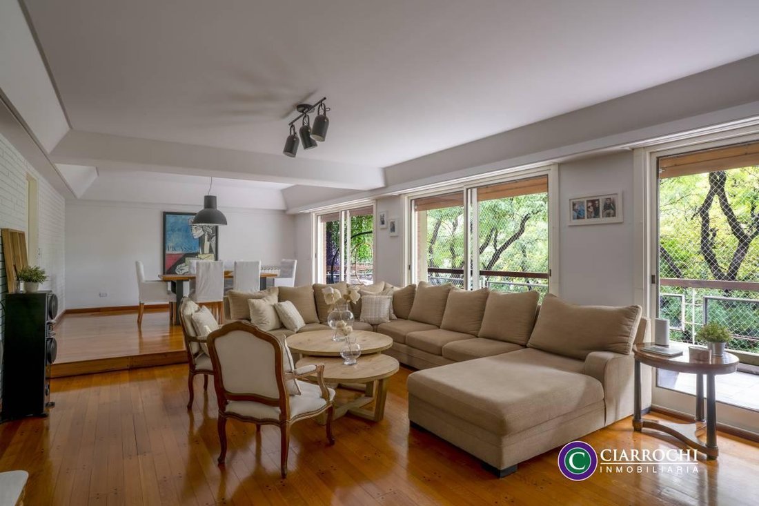 Appartement à Buenos Aires, Buenos Aires, Argentine 2 - 18820028