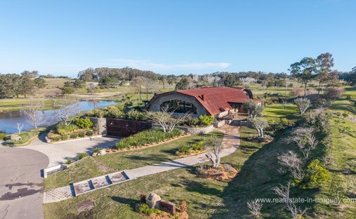 Finca à Chacras del Golf, Maldonado, Uruguay 1