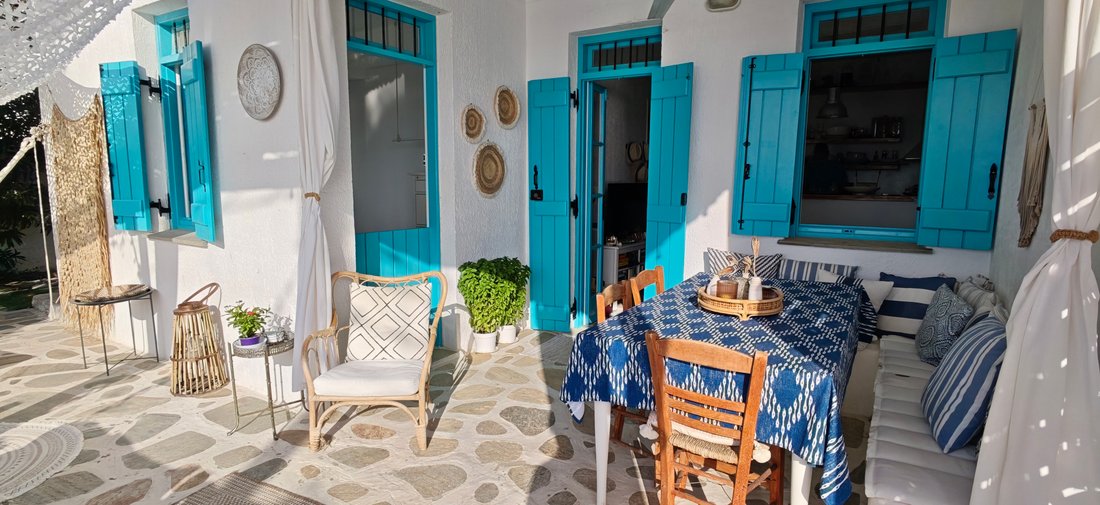Bungalow in Kea, Aegean, Greece 1 - 18820074