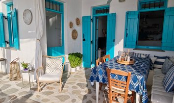 Bungalow en Kea, Aegean, Grecia 1