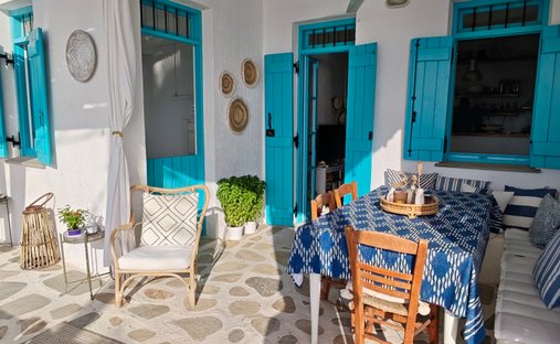 Bungalow in Kea, Aegean, Greece 1