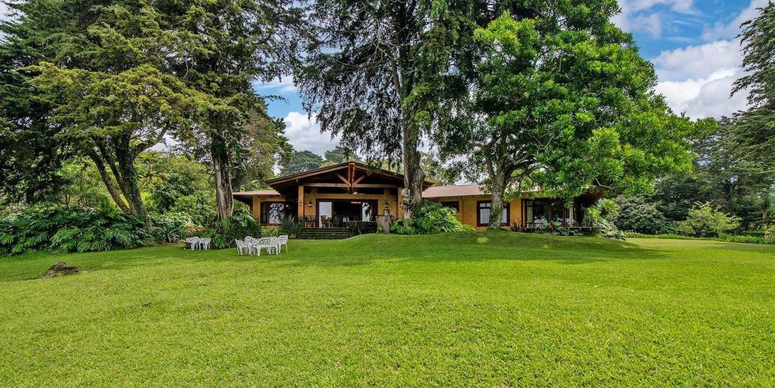 Finca en Santa Cecilia, Heredia, Costa Rica 5 - 18820086