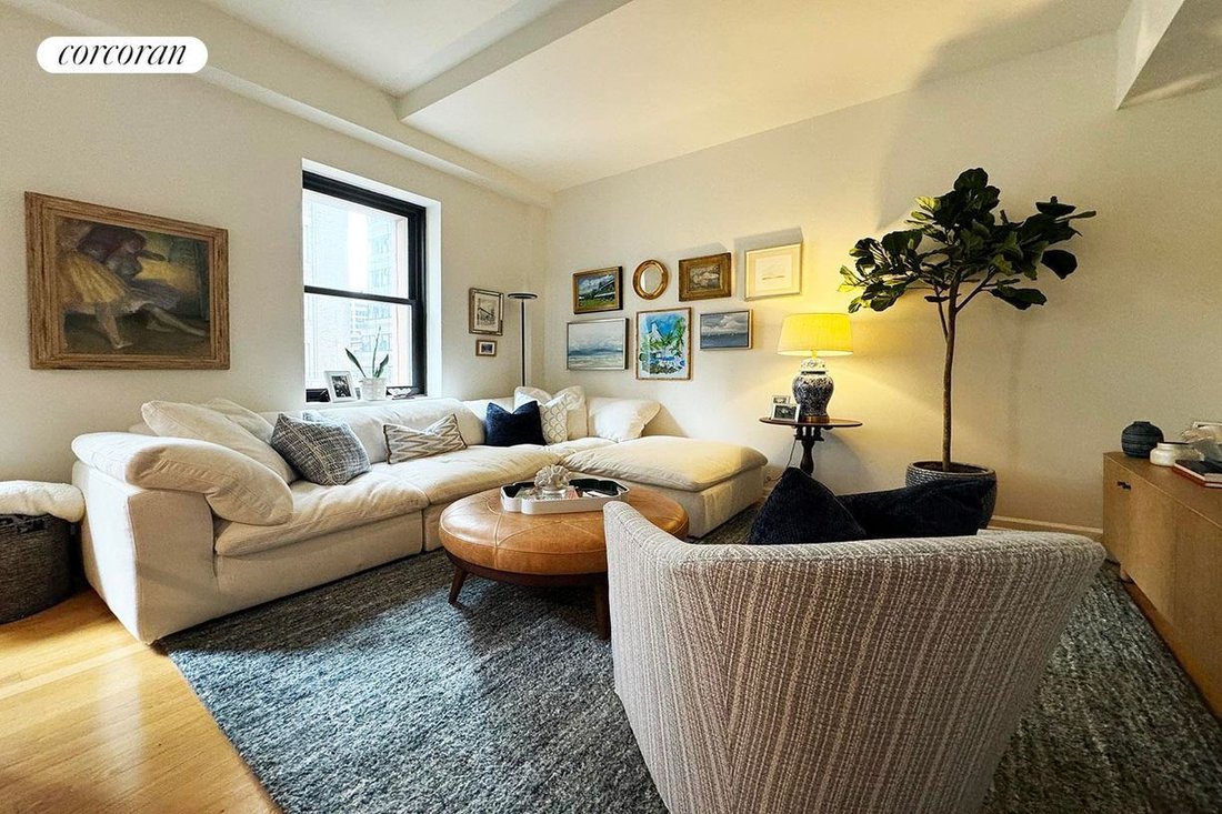 Appartement à New York, État de New York, États-Unis 1 - 18820029