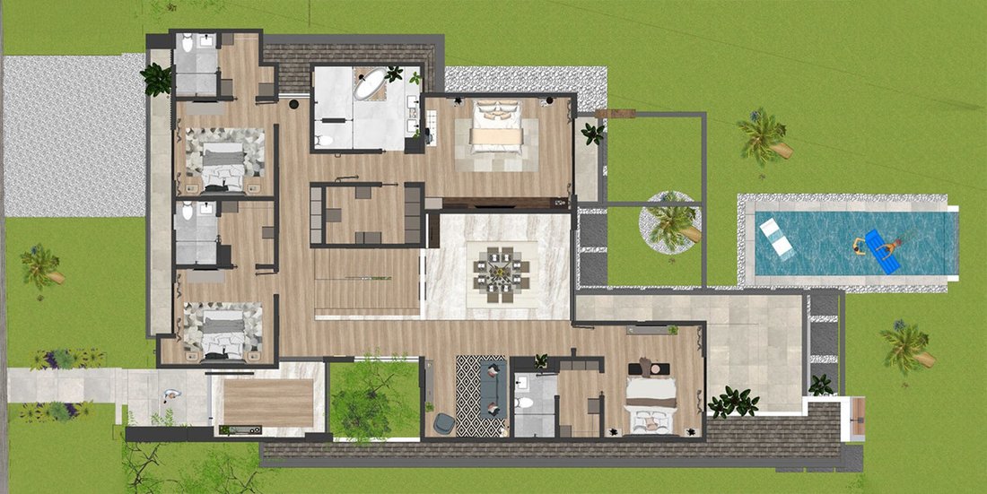 Casa en Pozos, San José, Costa Rica 1 - 18820063