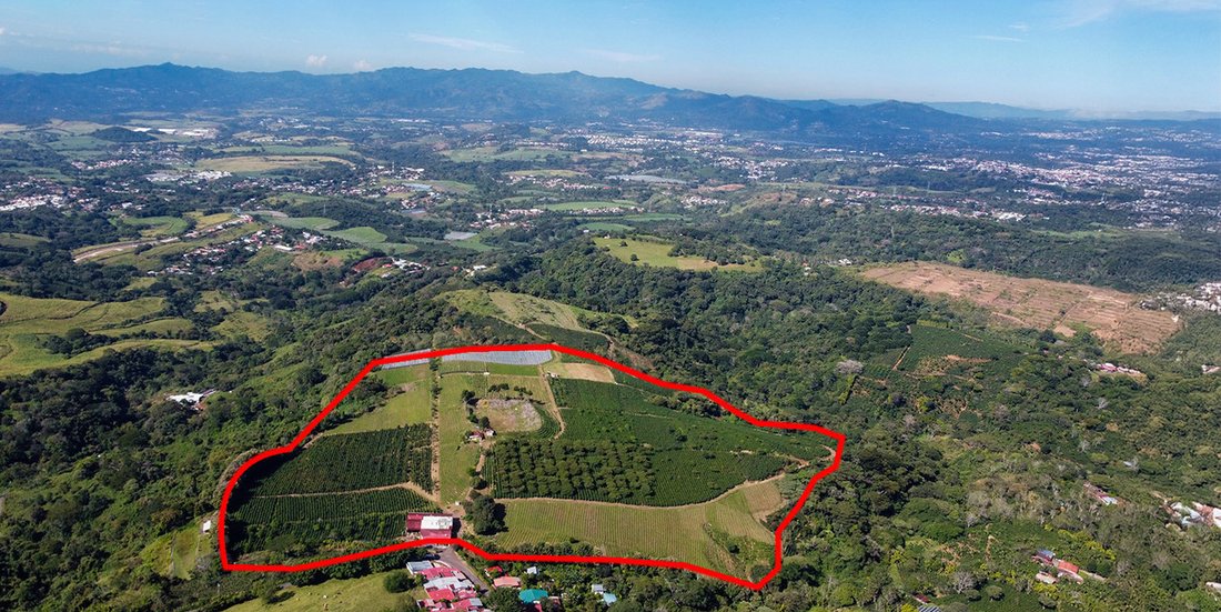 Rancho en Carrillos Alto, Provincia de Alajuela, Costa Rica 1 - 18820067
