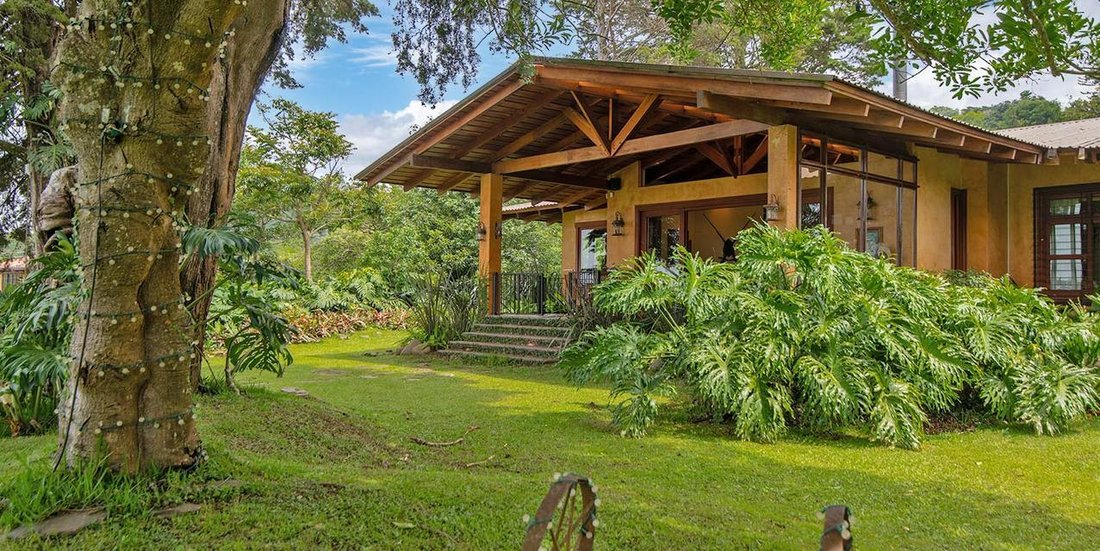 Finca en Santa Cecilia, Heredia, Costa Rica 4 - 18820086