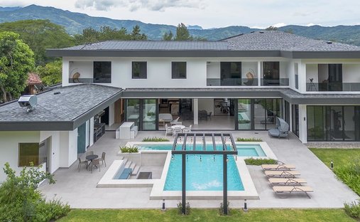Casa en Vueltas, Provincia de Alajuela, Costa Rica 1