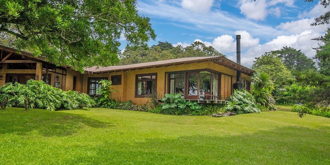Finca en Santa Cecilia, Heredia, Costa Rica 1 - 18820086