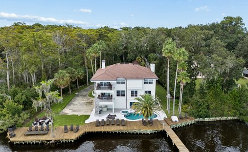 Casa a Jacksonville, Florida, Stati Uniti 1